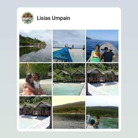 Byuk Beya Homestay Kri Exterior foto