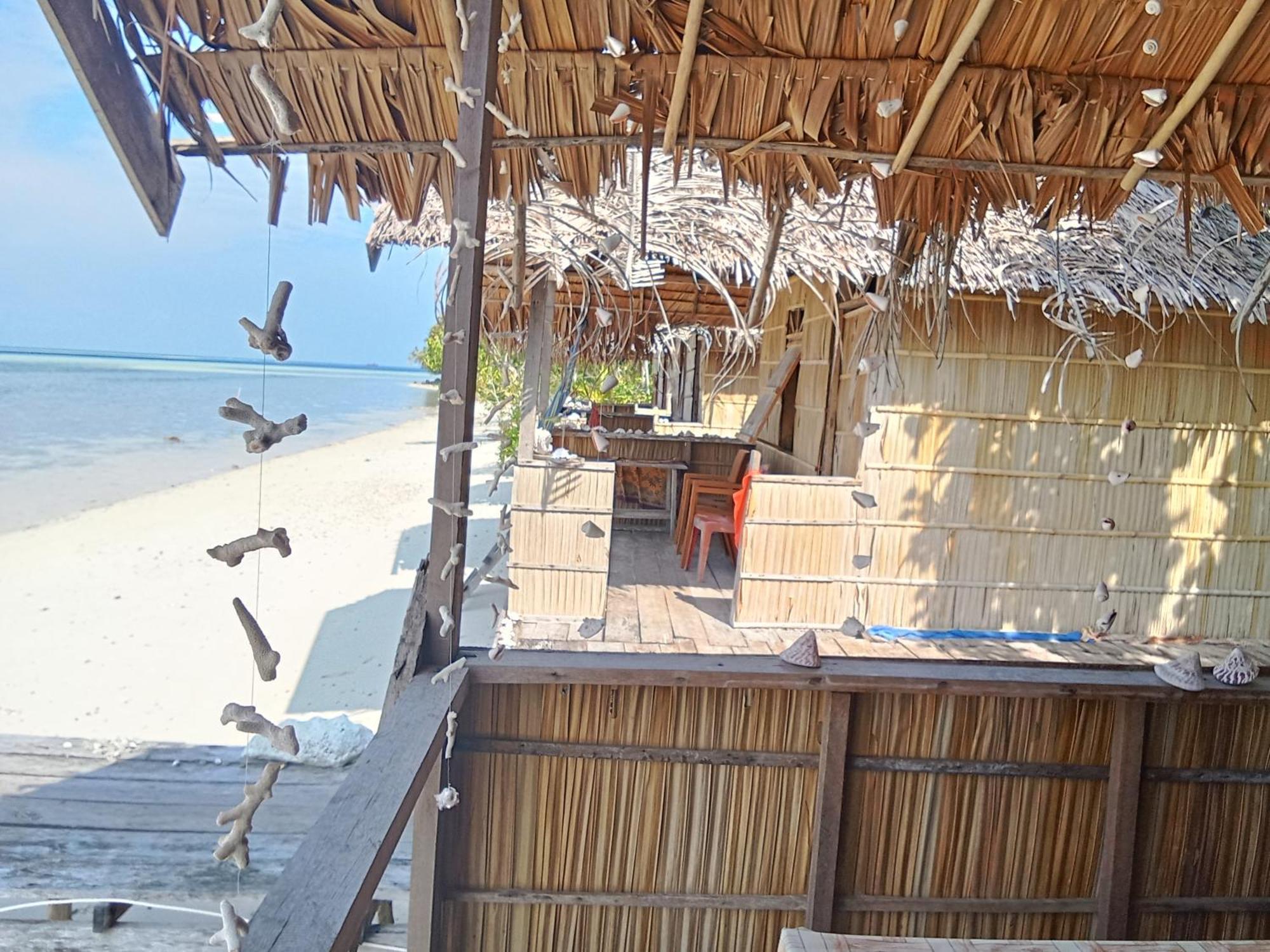 Byuk Beya Homestay Kri Exterior foto