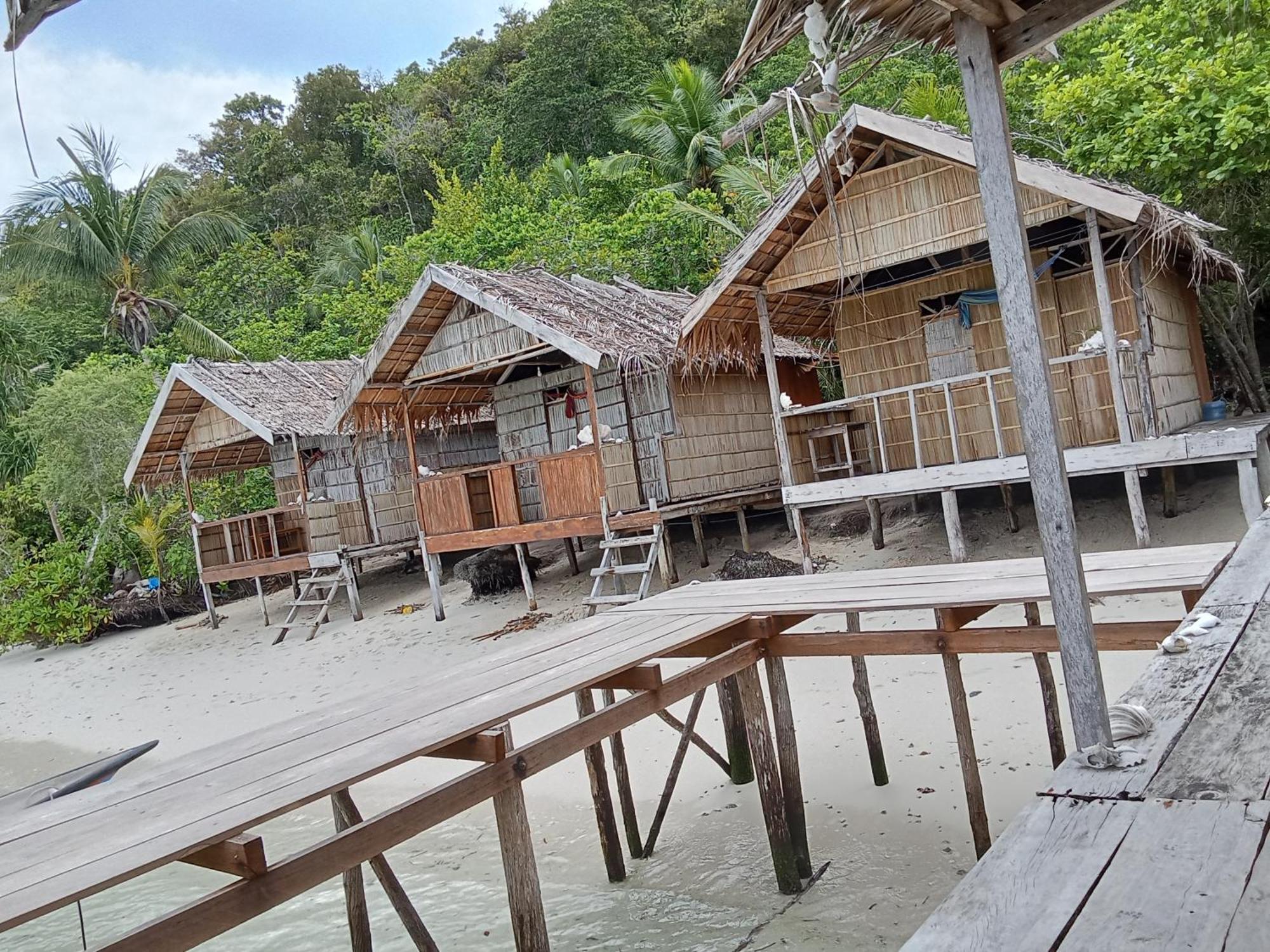 Byuk Beya Homestay Kri Exterior foto