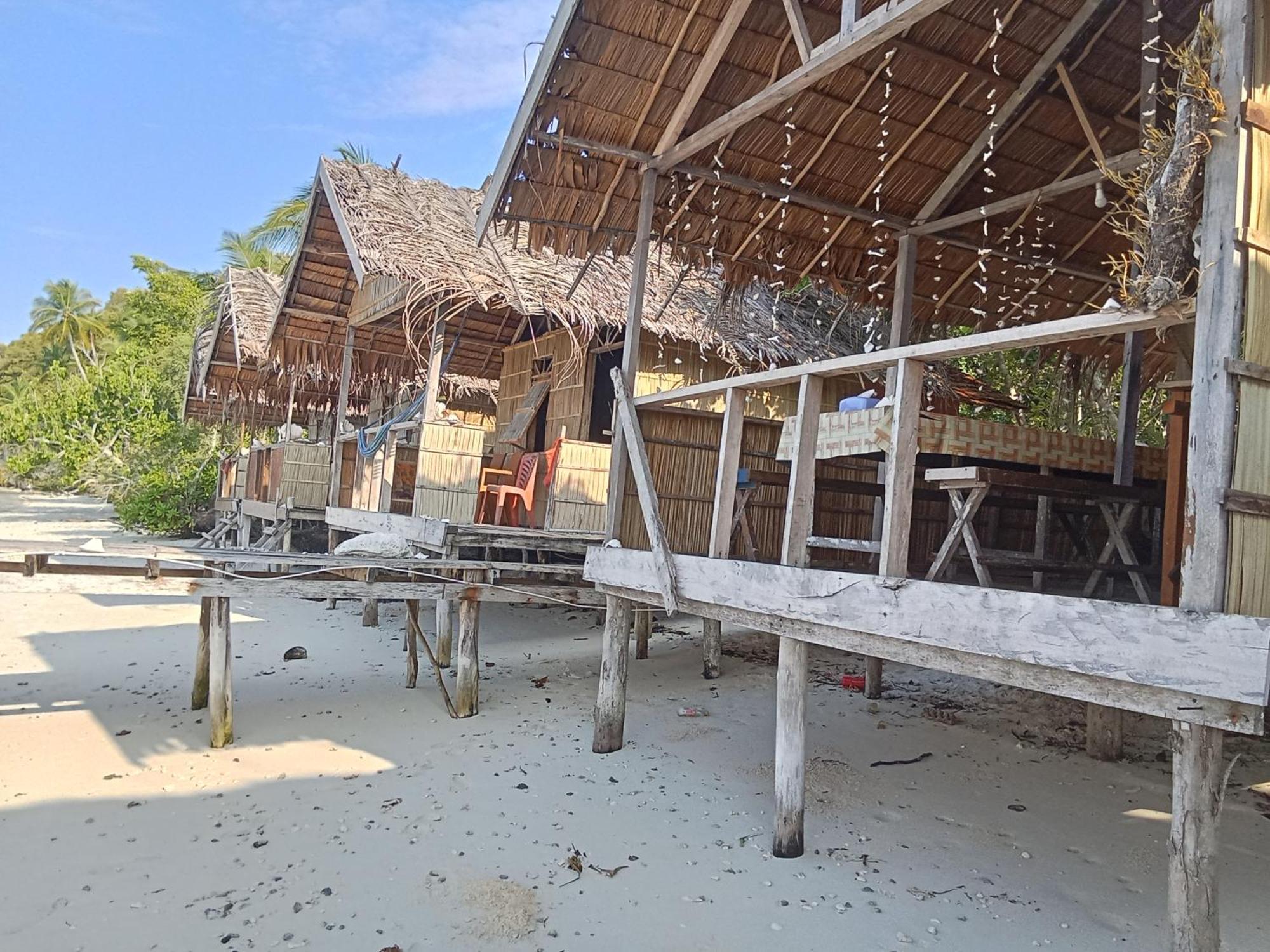 Byuk Beya Homestay Kri Exterior foto