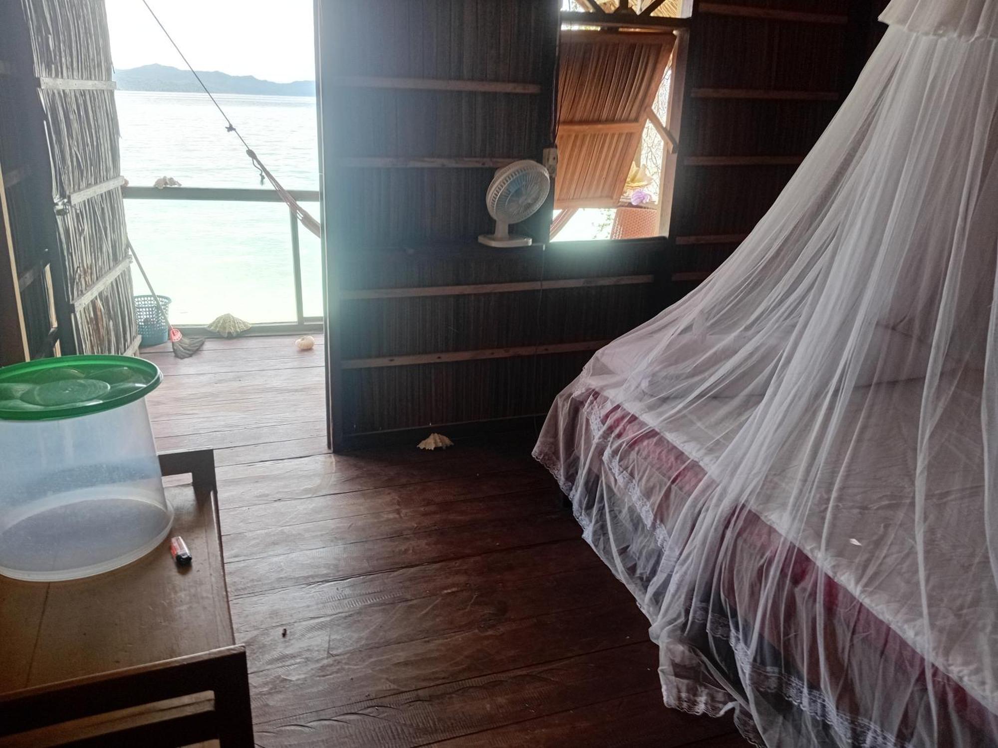 Byuk Beya Homestay Kri Exterior foto